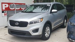 2018 Kia Sorento LX
