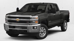 2015 Chevrolet Silverado 2500HD LT