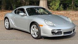 2008 Porsche Cayman Base