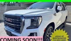 2021 GMC Yukon AT4