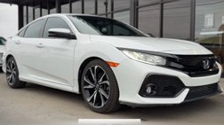2019 Honda Civic Si