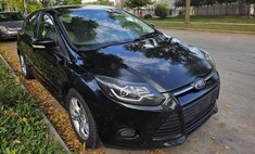 2013 Ford Focus SE