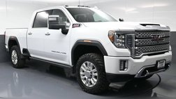 2021 GMC Sierra 2500HD Denali