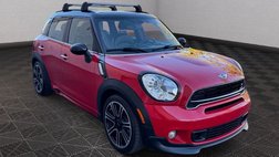 2016 MINI Countryman Cooper S