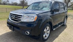2012 Honda Pilot EX-L w/Navi