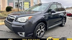 2015 Subaru Forester 2.0XT Touring