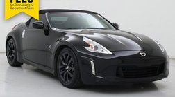 2016 Nissan 370Z Touring