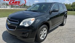 2015 Chevrolet Equinox LS