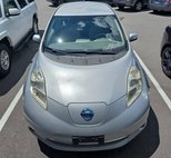 2011 Nissan LEAF SV
