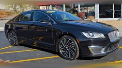 2020 Lincoln MKZ Reserve
