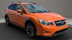 2015 Subaru XV Crosstrek 2.0i Limited
