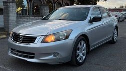 2009 Honda Accord EX-L V6