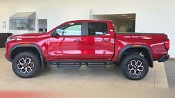 2024 GMC Canyon AT4X