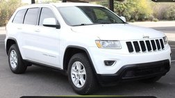 2015 Jeep Grand Cherokee Laredo