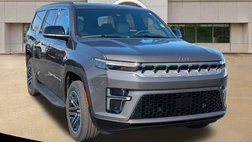 2026 Jeep Grand Wagoneer L Base