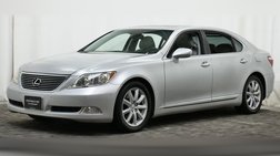 2007 Lexus LS 460 L