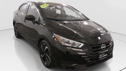 2024 Nissan Versa SR