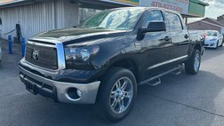2010 Toyota Tundra Grade
