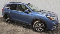 2020 Subaru Forester Limited