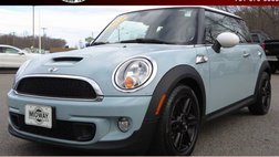 2013 MINI Hardtop Cooper S