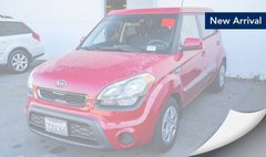 2013 Kia Soul Base
