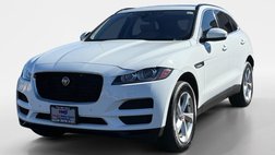 2019 Jaguar F-PACE 20d Premium