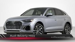 2023 Audi Q5 Sportback quattro S line Prem Plus 45 TFSI