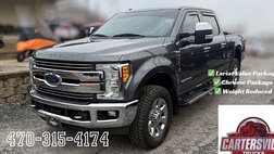 2017 Ford Super Duty F-250 Lariat