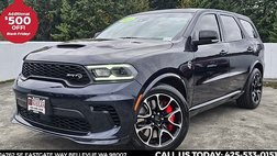 2024 Dodge Durango SRT Hellcat