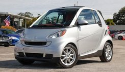 2008 Smart Fortwo passion cabrio