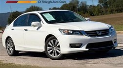 2013 Honda Accord EX-L