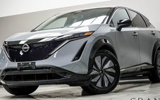 2024 Nissan Ariya Venture+