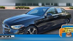 2024 Mercedes-Benz C-Class C 300