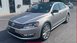 2014 Volkswagen Passat Sport