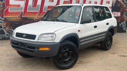 1997 Toyota RAV4 Base