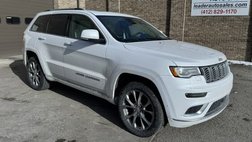 2019 Jeep Grand Cherokee Summit