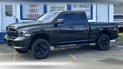 2018 Ram Ram Pickup 1500 Express