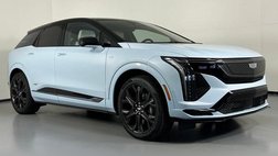 2026 Cadillac OPTIQ-V Base