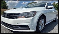 2018 Volkswagen Passat 2.0T S