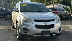 2015 Chevrolet Equinox LTZ