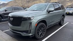 2024 Cadillac Escalade Sport