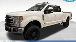 2021 Ford Super Duty F-350 Lariat