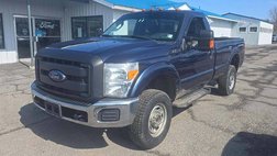 2015 Ford Super Duty F-250 XL