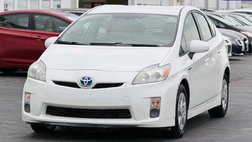 2010 Toyota Prius Two