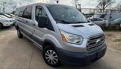 2016 Ford Transit 350 Wagon Low Roof XLT 60/40 Pass. 148-in. WB