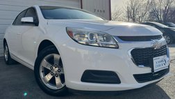 2016 Chevrolet Malibu Limited LT