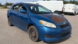 2010 Toyota Matrix Base
