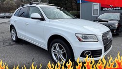 2015 Audi Q5 2.0T quattro Premium Plus