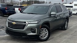 2022 Chevrolet Traverse LT Cloth