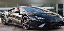 2024 Lamborghini Huracan Tecnica